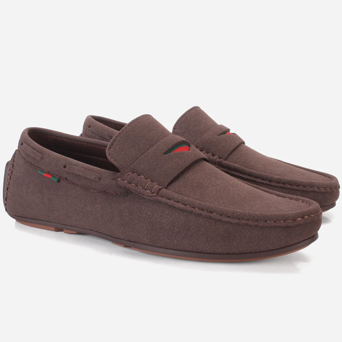 Mens "MERT" Moccasin Everyday Shoes - Image 2