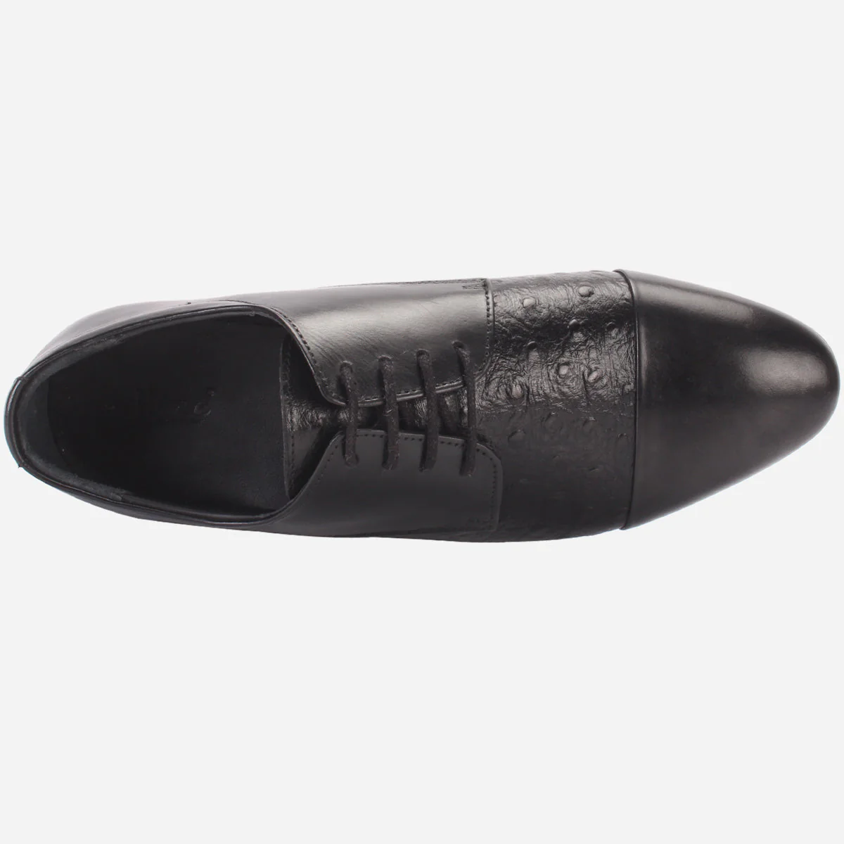 Men's "MOHEB" Leather Formal Lace-Up Shoes - Image 4