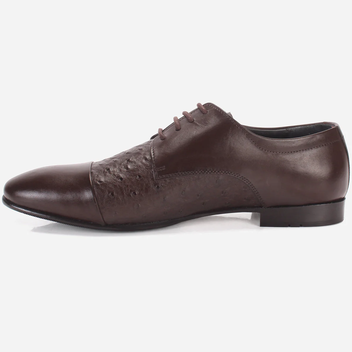 Men's "MOHEB" Leather Formal Lace-Up Shoes - Image 3