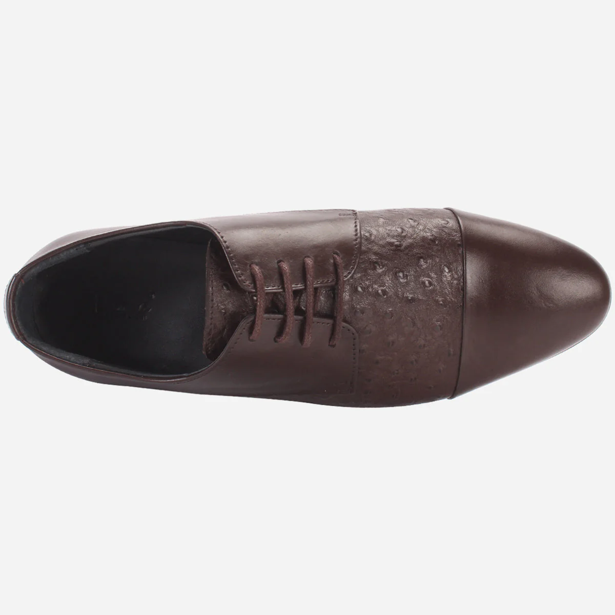 Men's "MOHEB" Leather Formal Lace-Up Shoes - Image 4