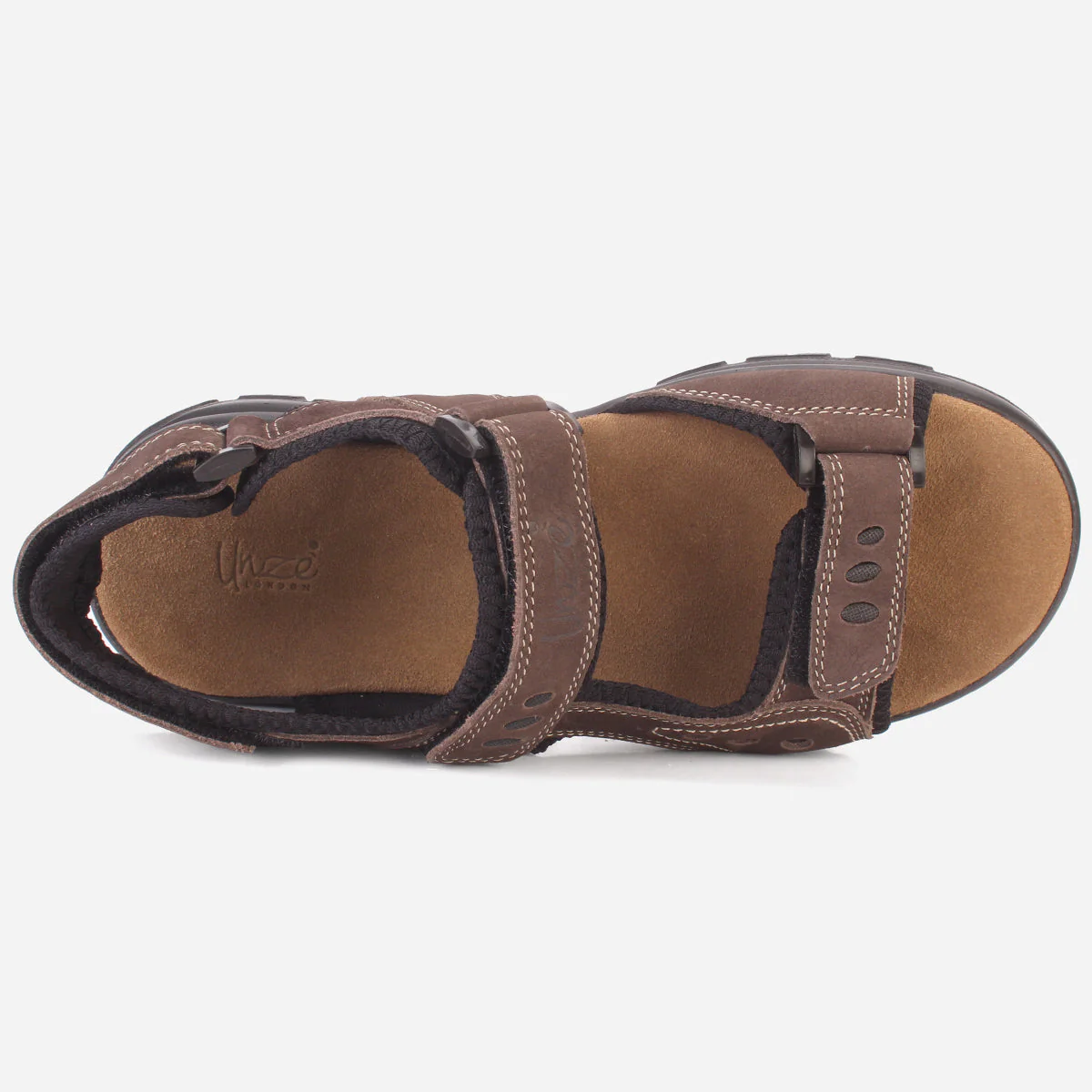Mens "MOXAC" Casual Summer Open-Toe Sandals - Image 4