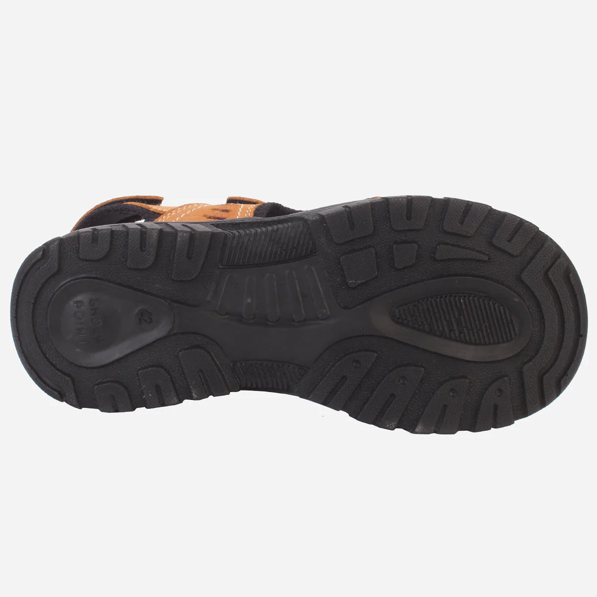 Mens "MOXAC" Casual Summer Open-Toe Sandals - Image 5