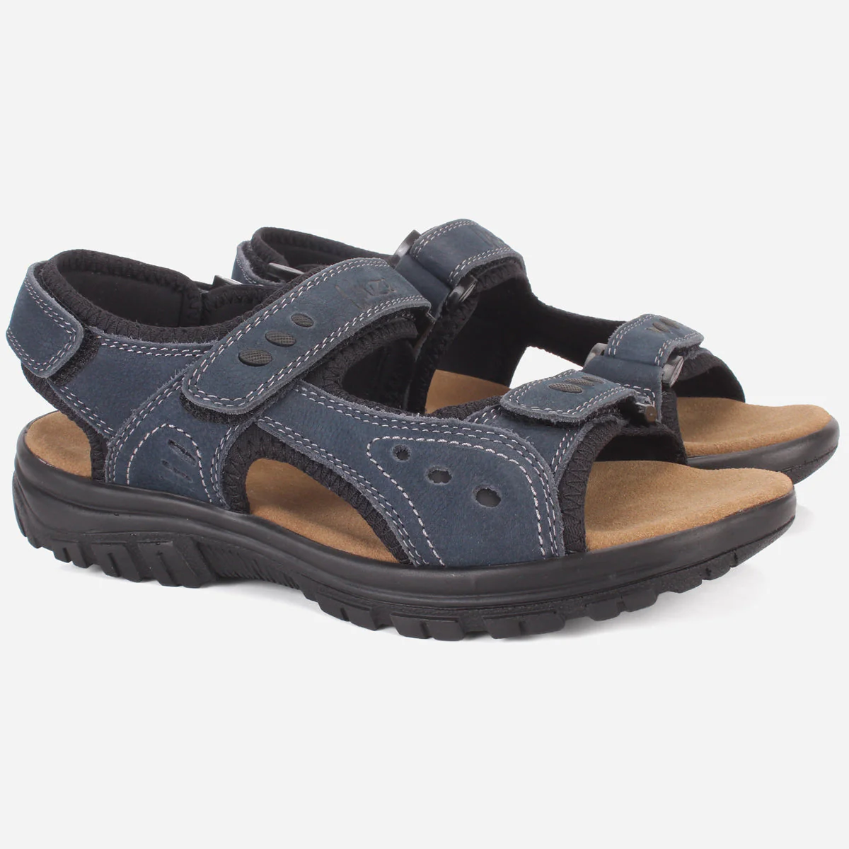 Mens "MOXAC" Casual Summer Open-Toe Sandals - Image 2