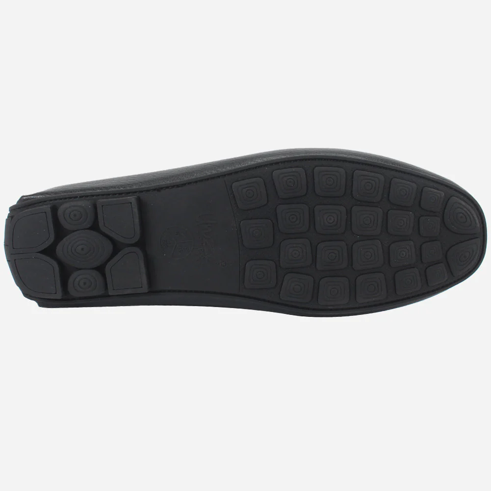 Mens "MURPHY" Comfortable Slip-Ons Moccasins - Image 5