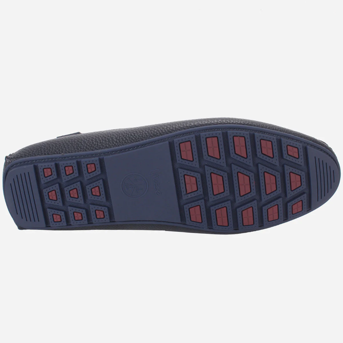 Mens "NAIROBI" Slip On Casual Moccasin Shoes - Image 5