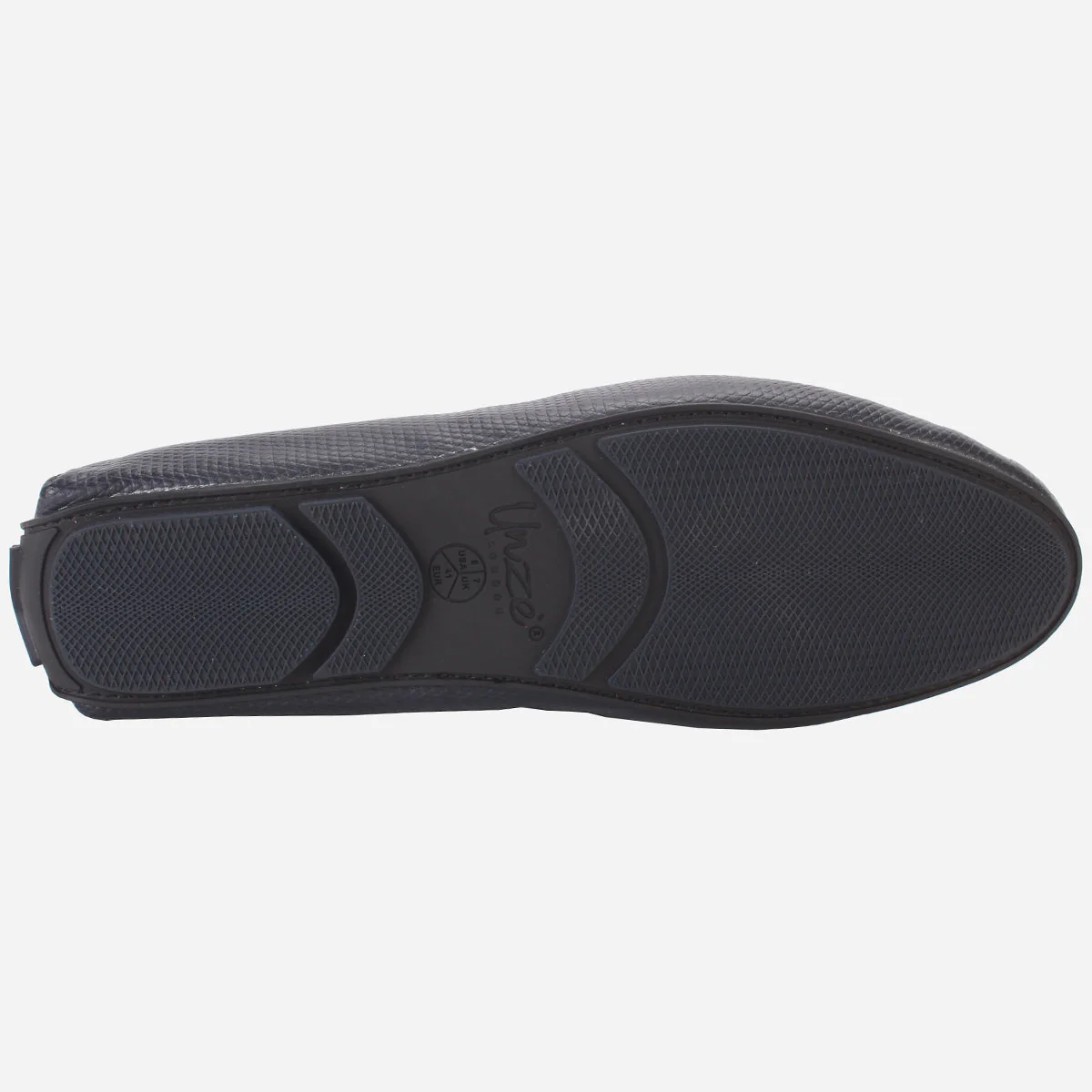 Men's "NAUTIAL" Leather Buckled Moccasins Shoes - Image 5
