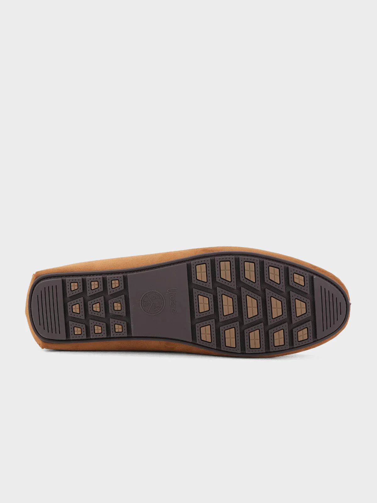 Mens "NAVIGA" Adorned Comfy Shoes - Image 5