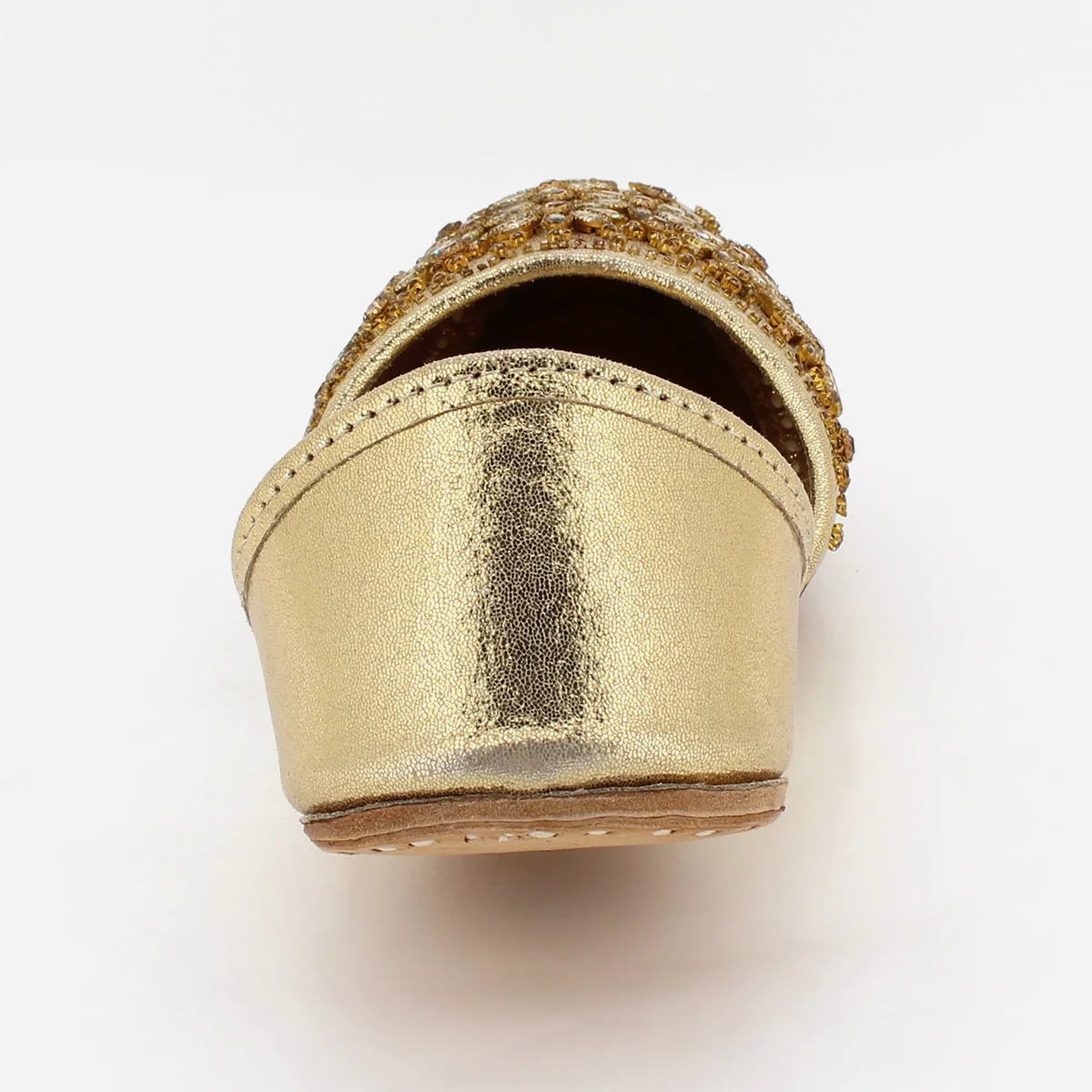 Mens "NOAH" Handmade Groom Indian Khussa - Image 3