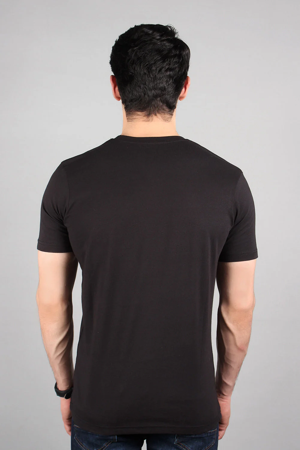 "NOVA" Casual Graphic Crew Neck T-Shirt - Image 5