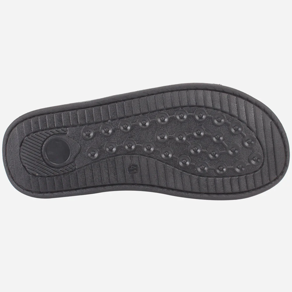 Men's "NYTON" Leather Strappy Summer Sandals - Image 5