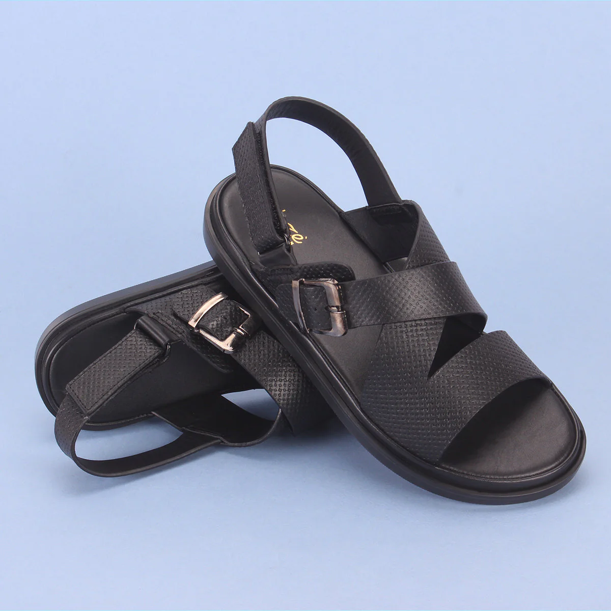 Men's "OKULAI" Designer Casual Sandals - Image 6