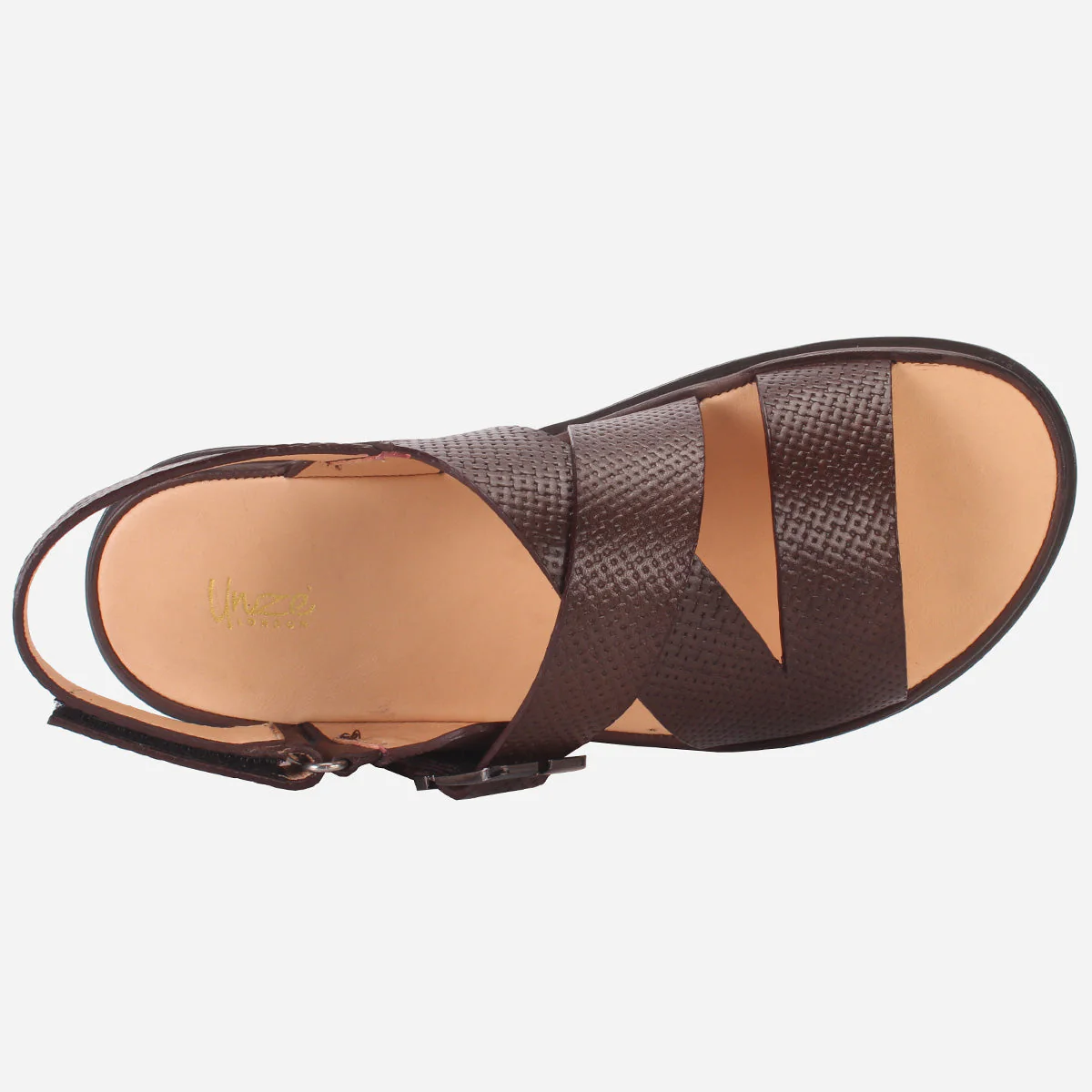 Men's "OKULAI" Designer Casual Sandals - Image 4
