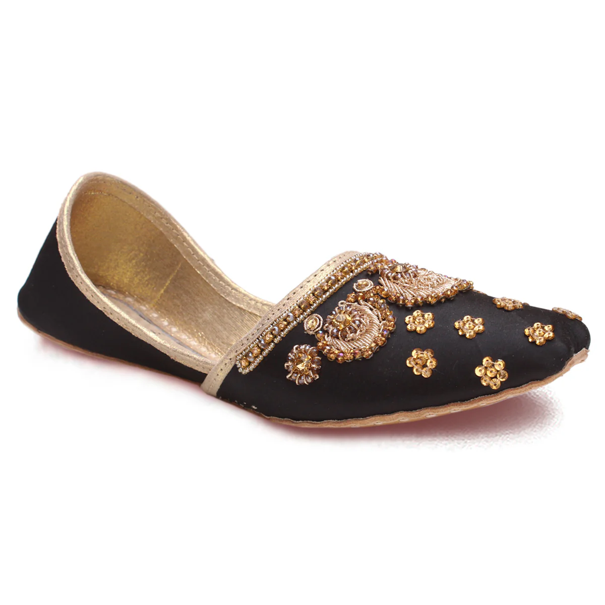 Mens "OSON" Trendy Handmade Khussa