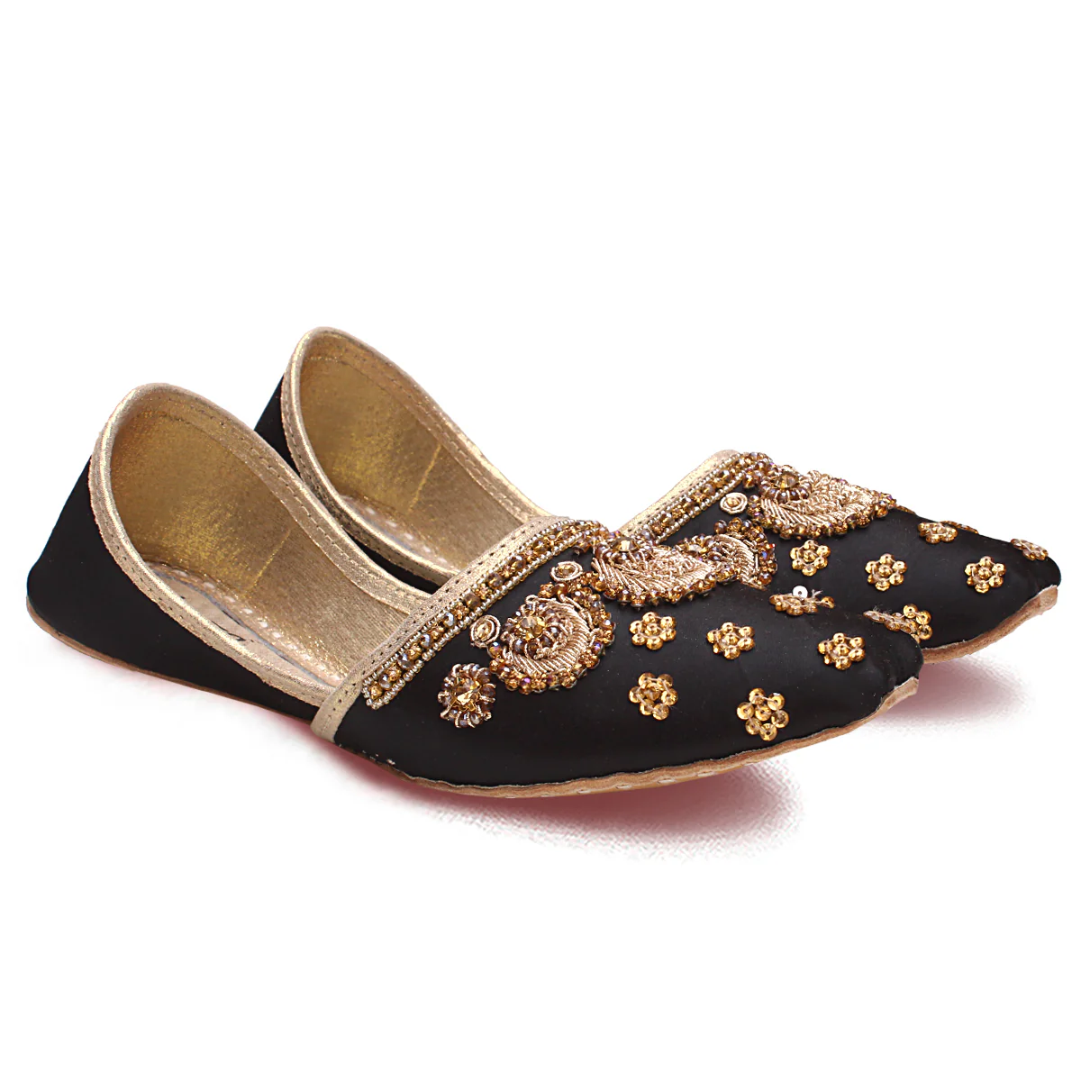 Mens "OSON" Trendy Handmade Khussa - Image 2