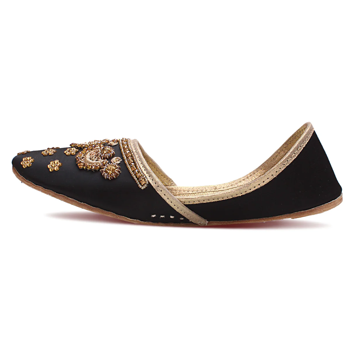 Mens "OSON" Trendy Handmade Khussa - Image 3