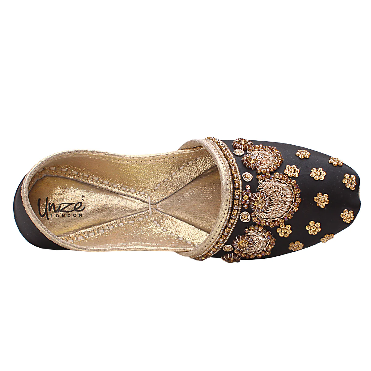 Mens "OSON" Trendy Handmade Khussa - Image 4