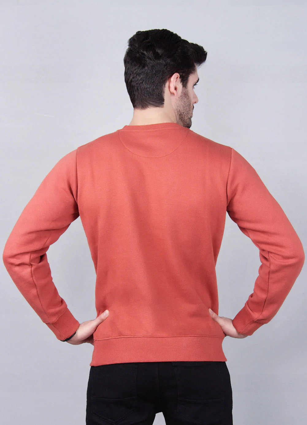 Men's "OTIS" Canberra Classic Sweatshirt - Image 5
