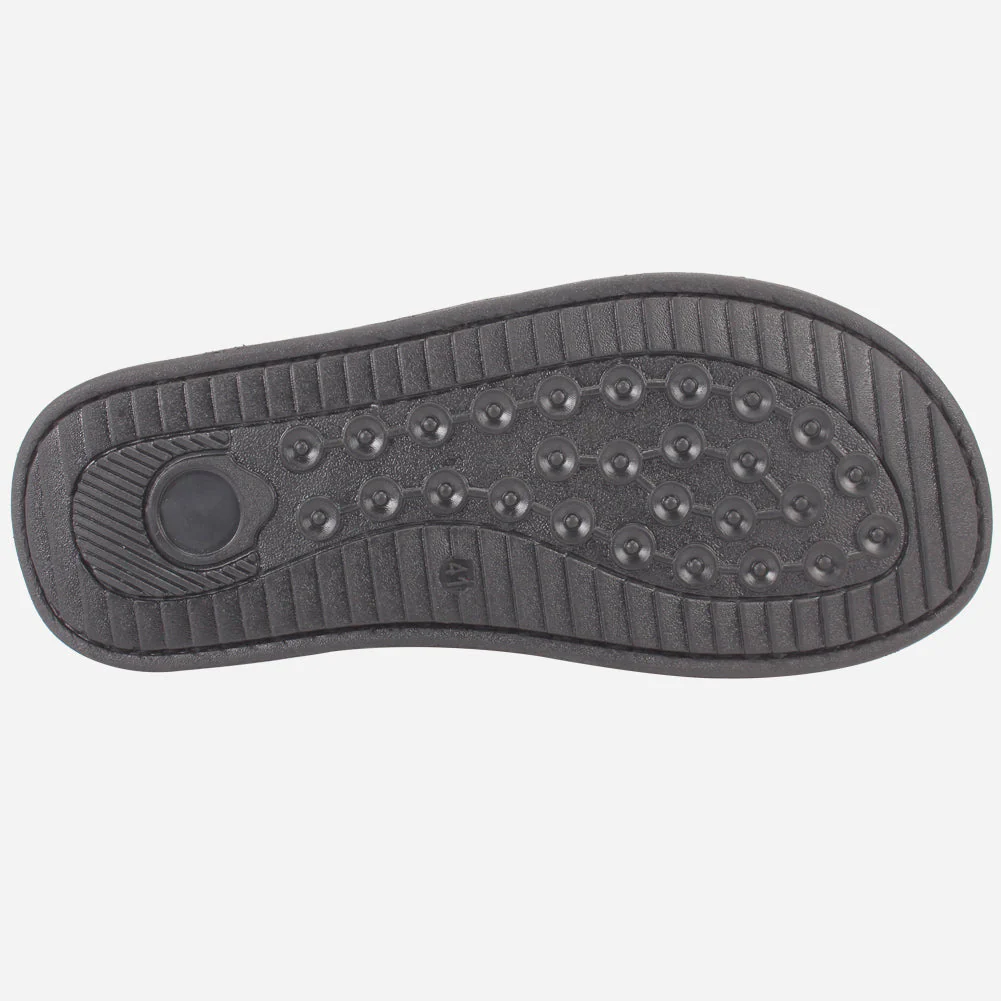 Men's "PIKON" Leather Strappy Summer Sandals - Image 5