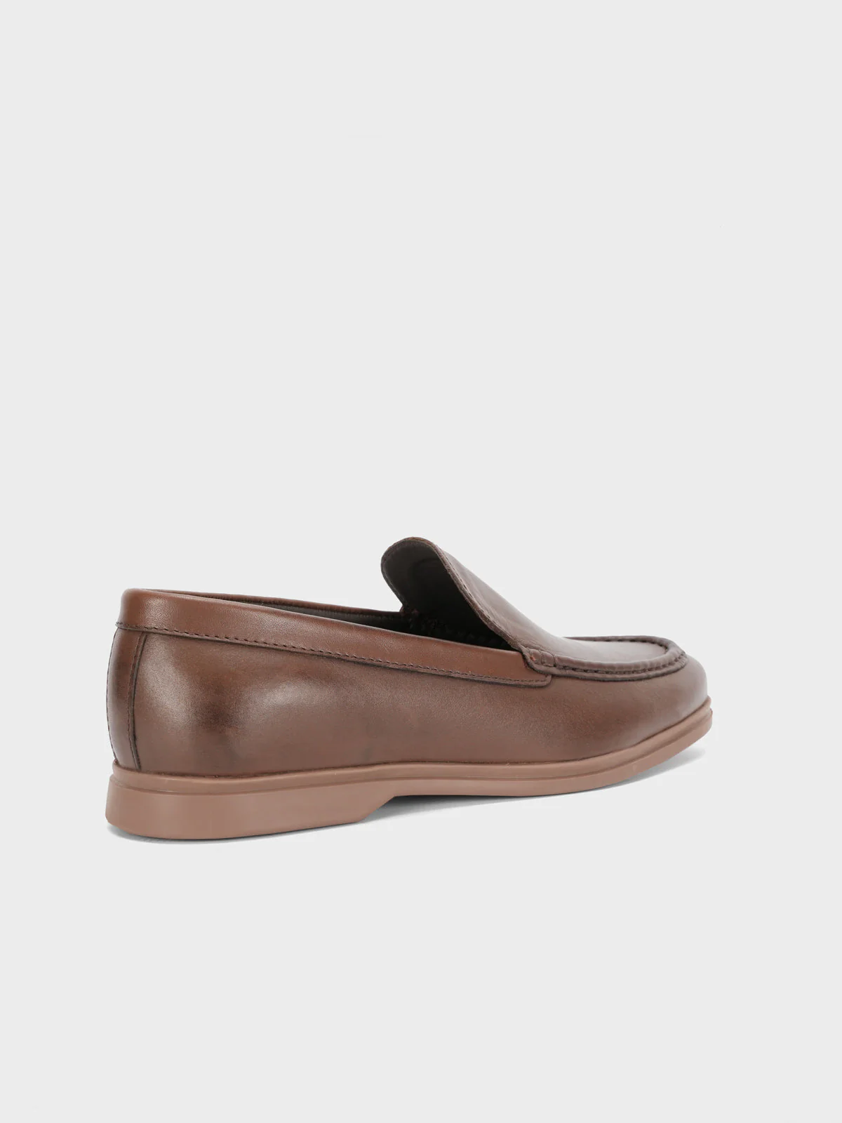 Mens "RAFE" Leather Formal Dress Shoes - Image 4