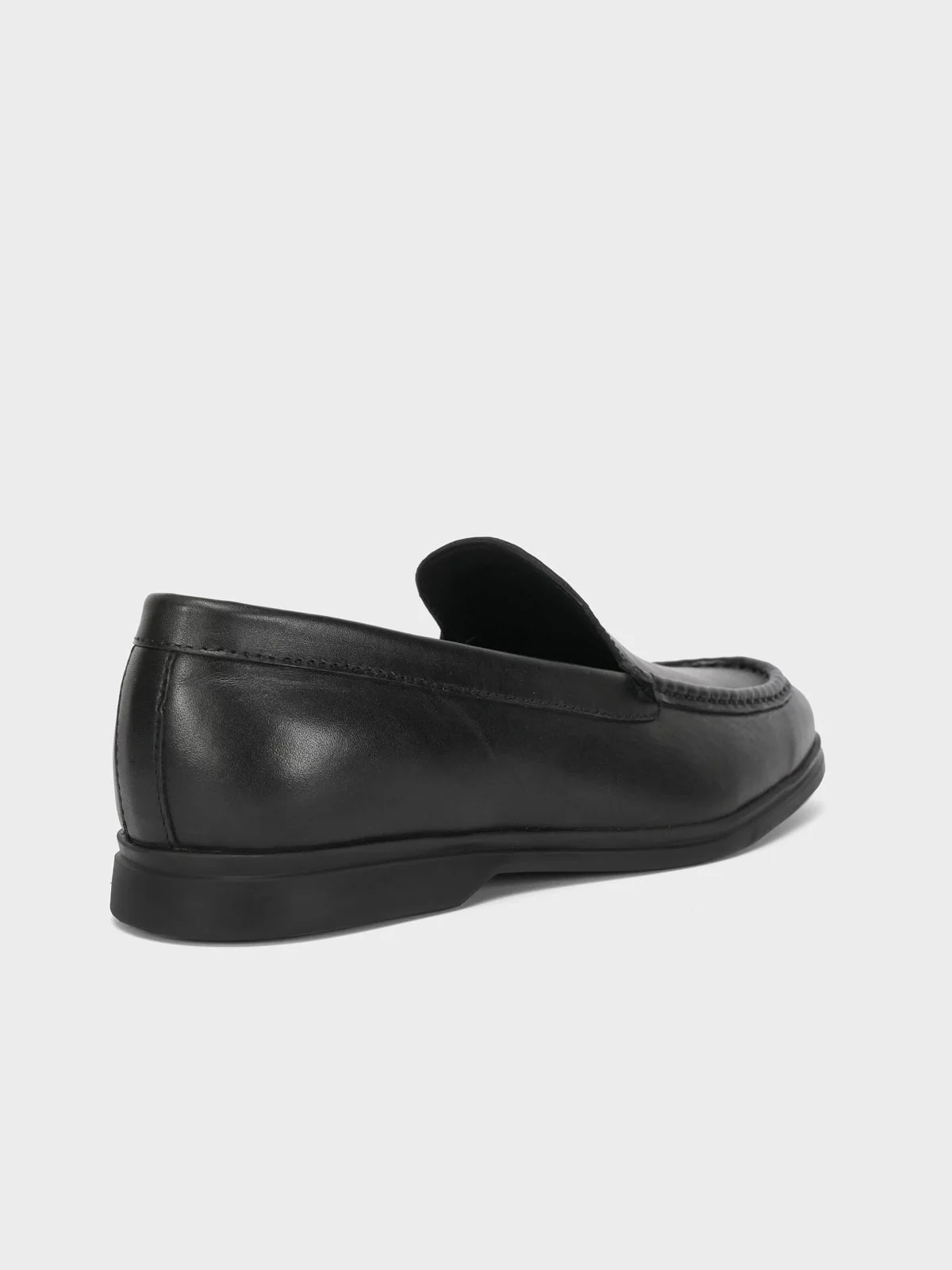 Mens "RAFE" Leather Formal Dress Shoes - Image 3