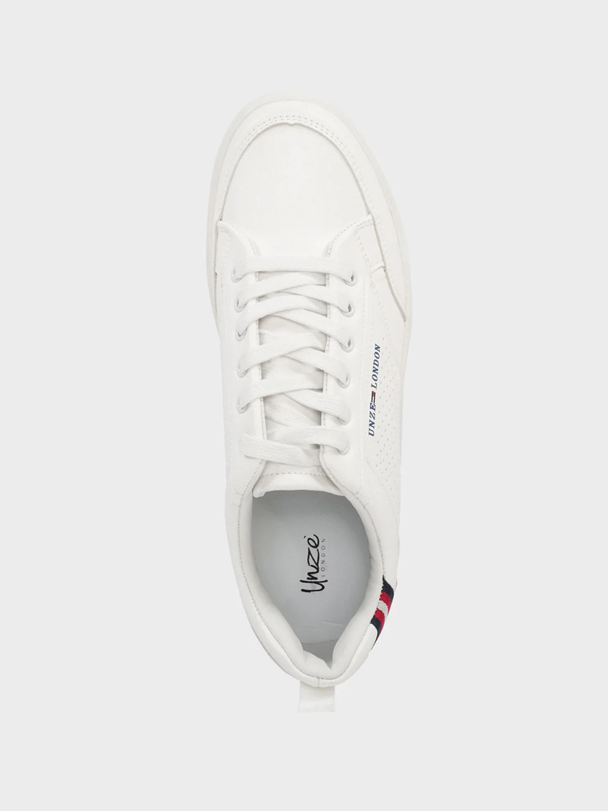 Mens "RAOUF" Casual Sports Trainers - Image 5