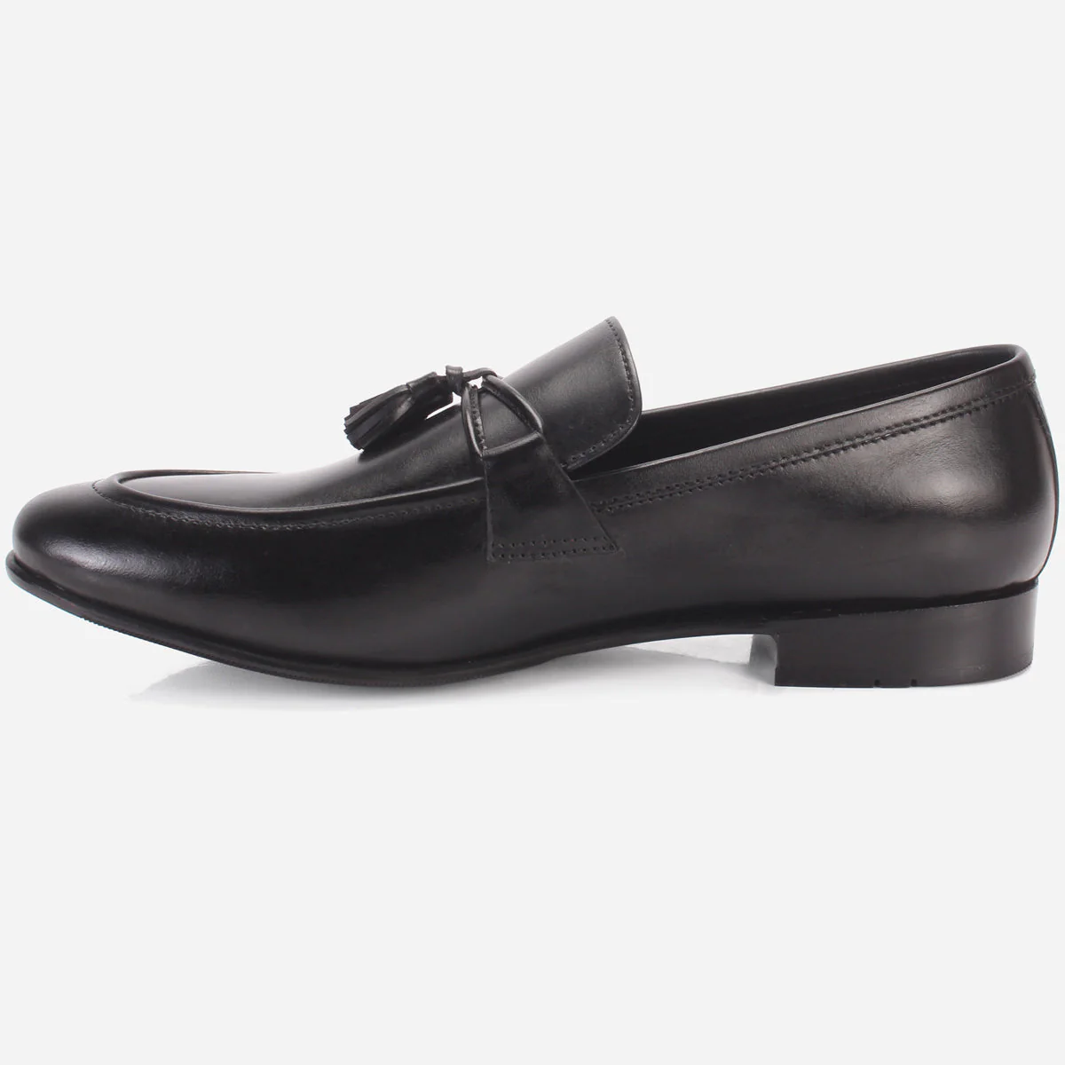 Men's "RILATO" Leather Formal Slip-ons Office Shoes - Image 3