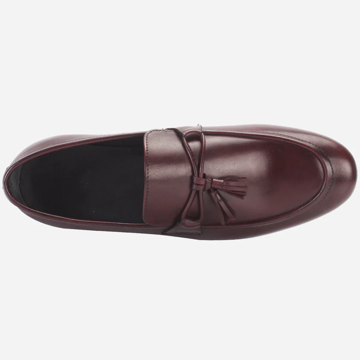 Men's "RILATO" Leather Formal Slip-ons Office Shoes - Image 4