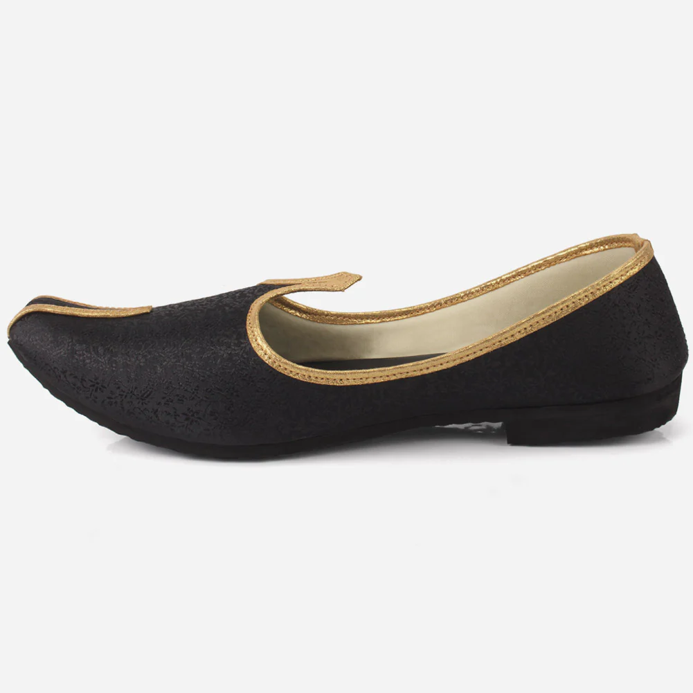 Mens "RORY Handmade Indian Khussa - Image 3