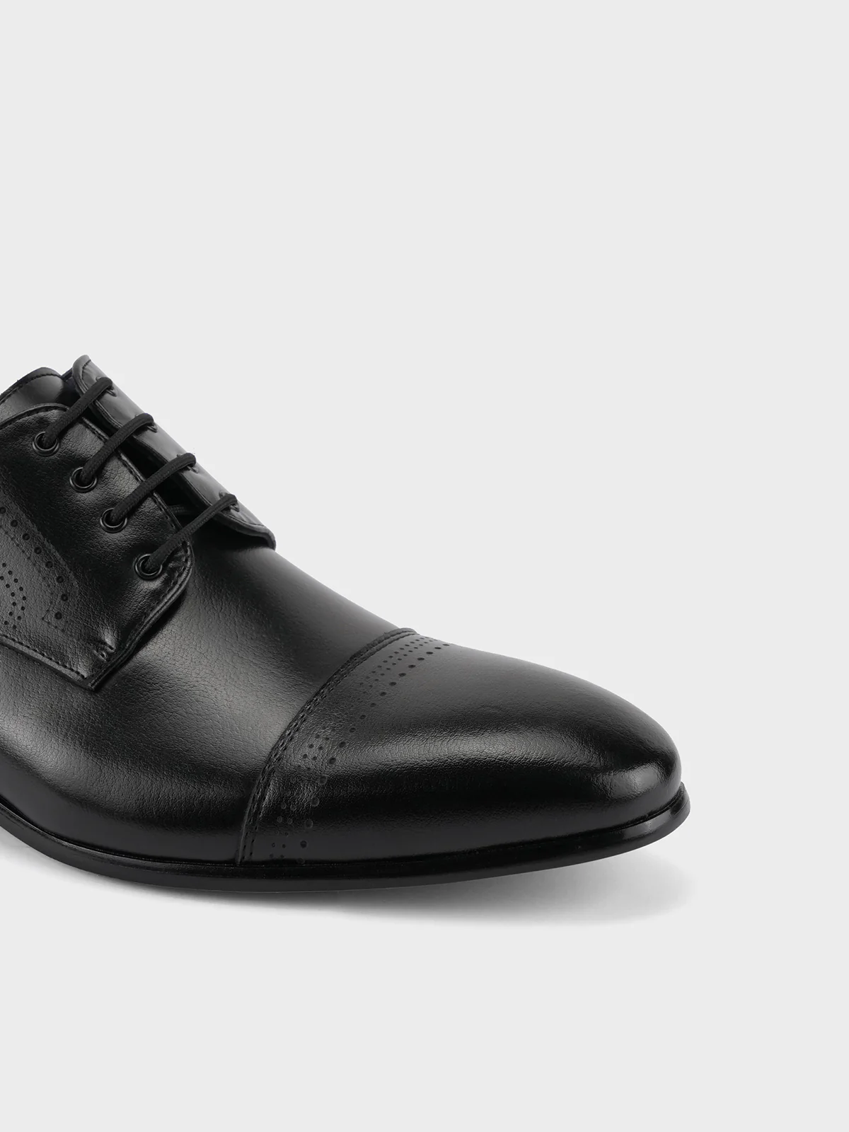 Mens "SALOMI" Lace Up Style Formals - Image 4