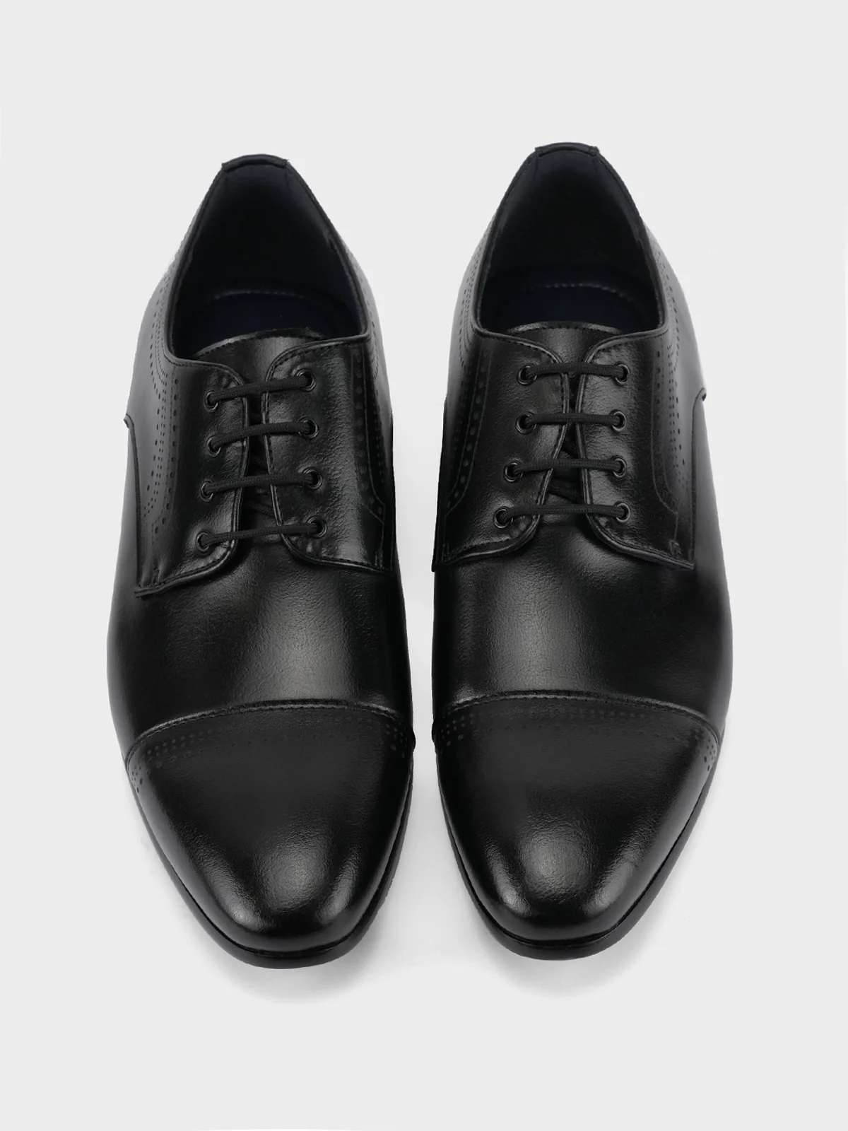 Mens "SALOMI" Lace Up Style Formals - Image 5