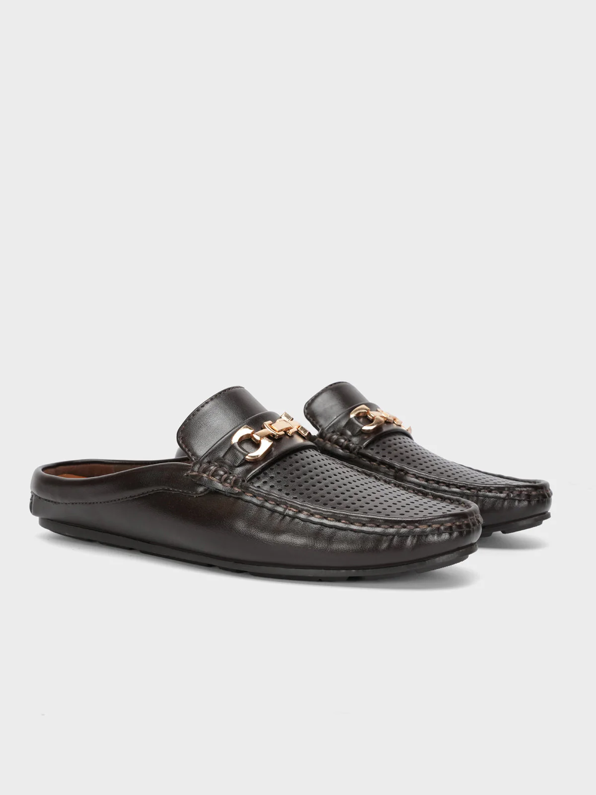 Mens "SARDAR" Casual Slip Ons Shoes - Image 2