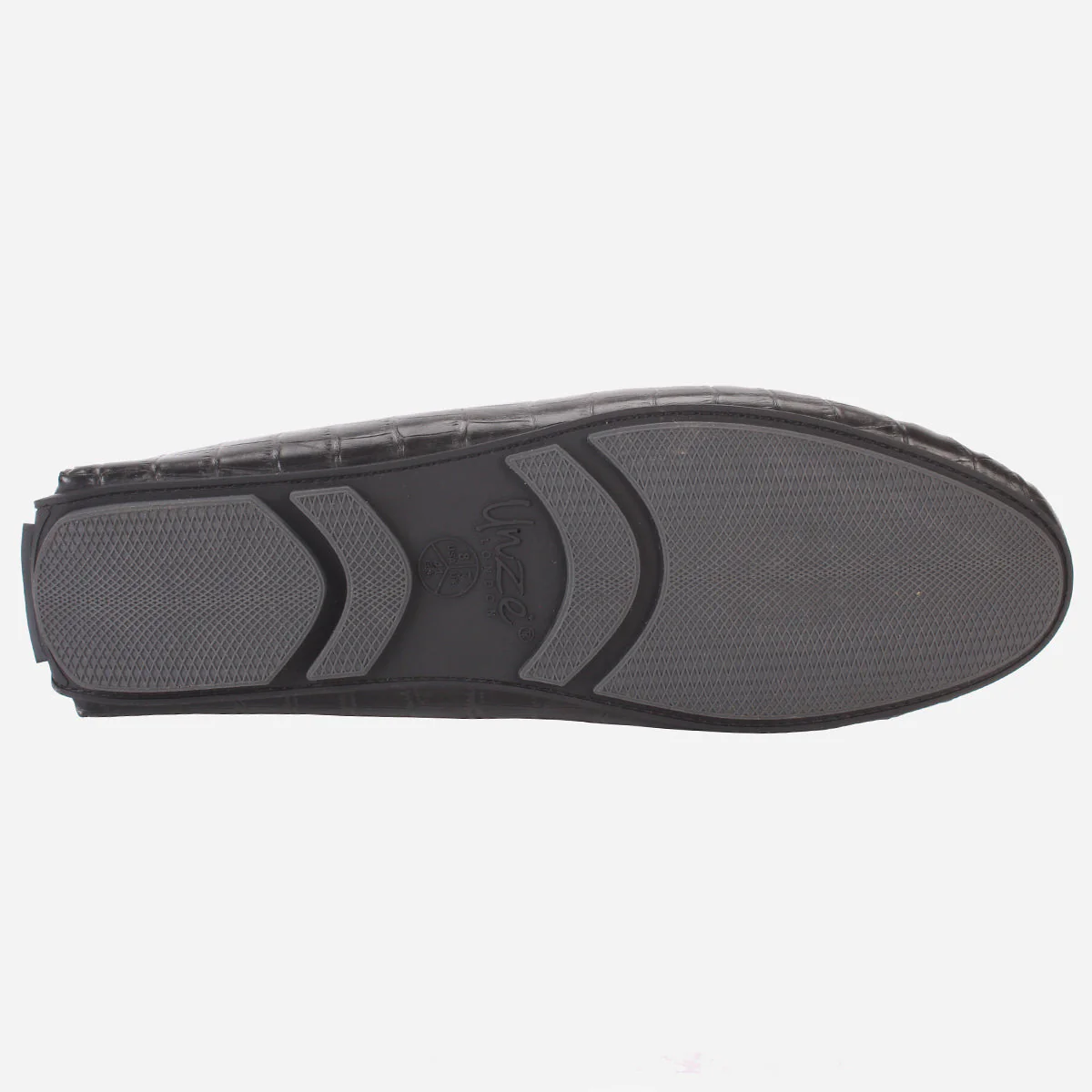 Men's "SARP" Formal Dress Moccasin Shoes - Image 5