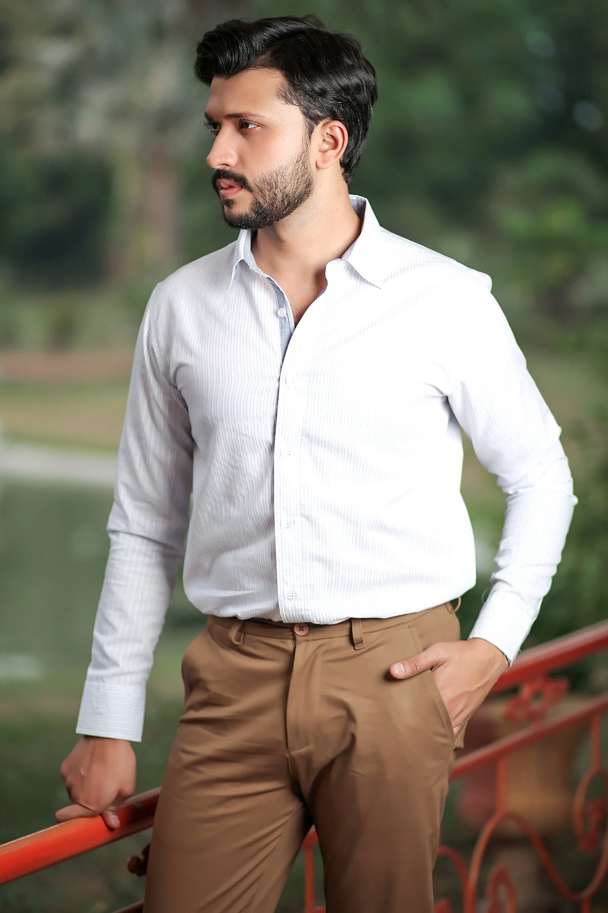 "SCATE" Cotton Chino Pant for All Seasons - Image 3