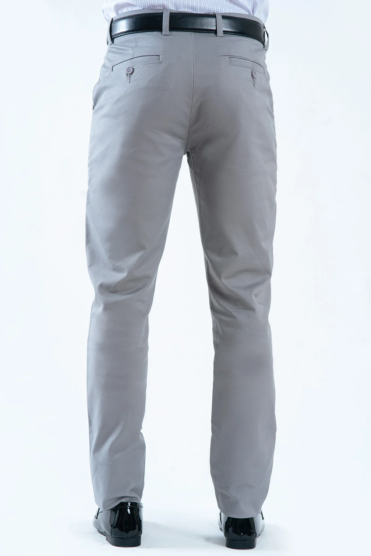 Men's "SCATE" Cotton Chino Pants for All Seasons - Image 2