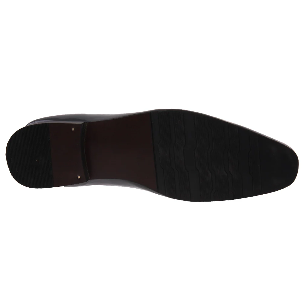 Mens ‘Seol’ Leather Fashion Formal Shoes - Image 5