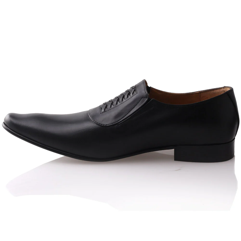 Mens ‘Serinto’ Formal Office Buckled Shoes - Image 3