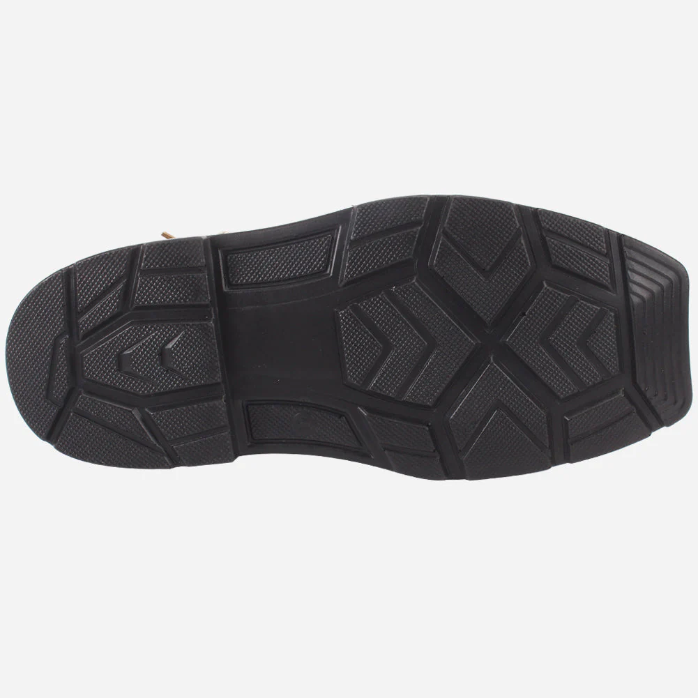Men's "SIDIQ" Leather Flat Peshawari Sandals - Image 5