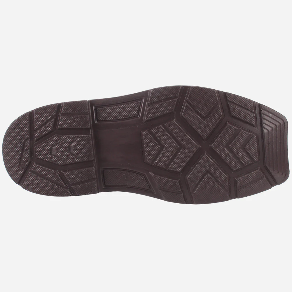 Men's "SIDIQ" Leather Flat Peshawari Sandals - Image 5