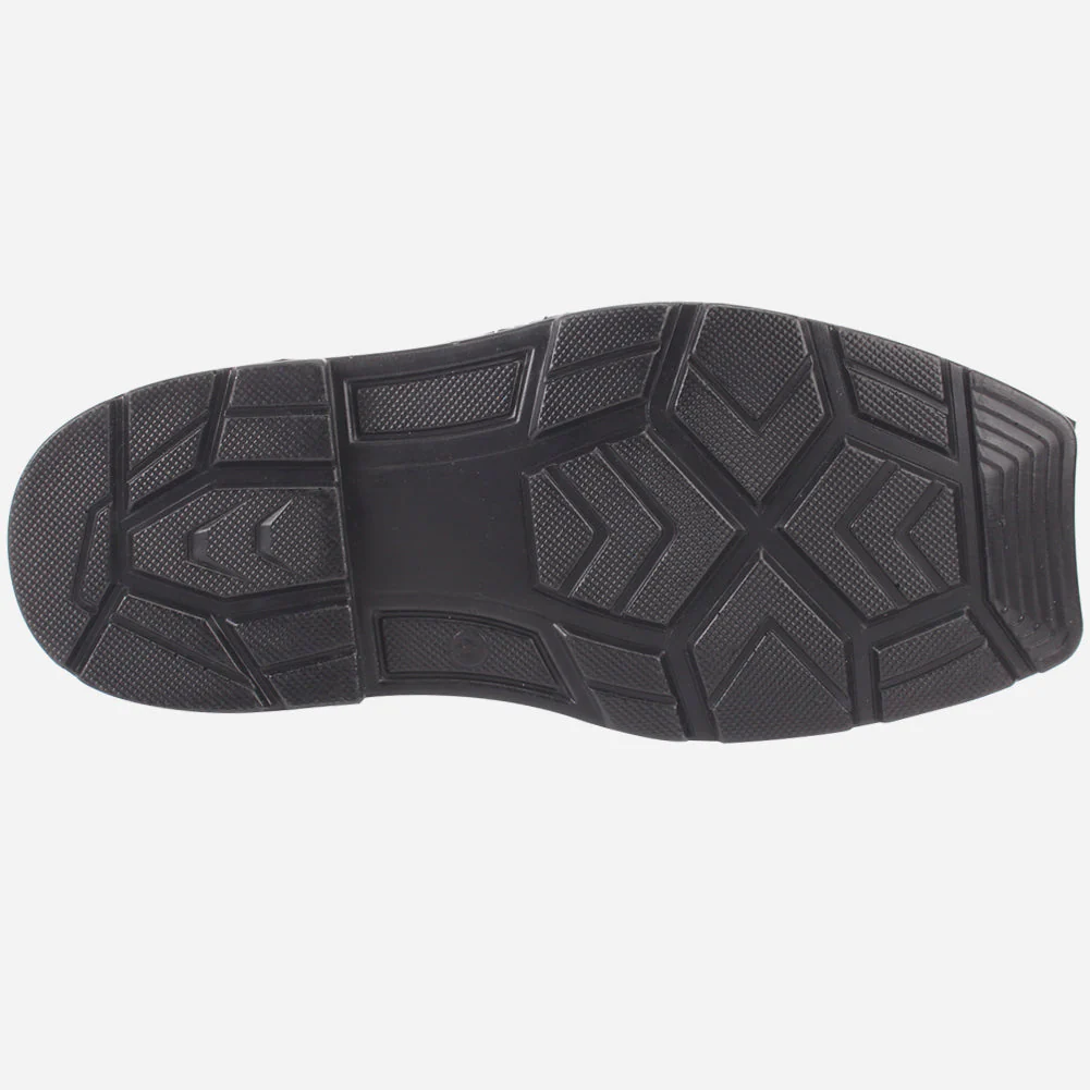 Men's "SIDIQ" Leather Flat Peshawari Sandals - Image 5