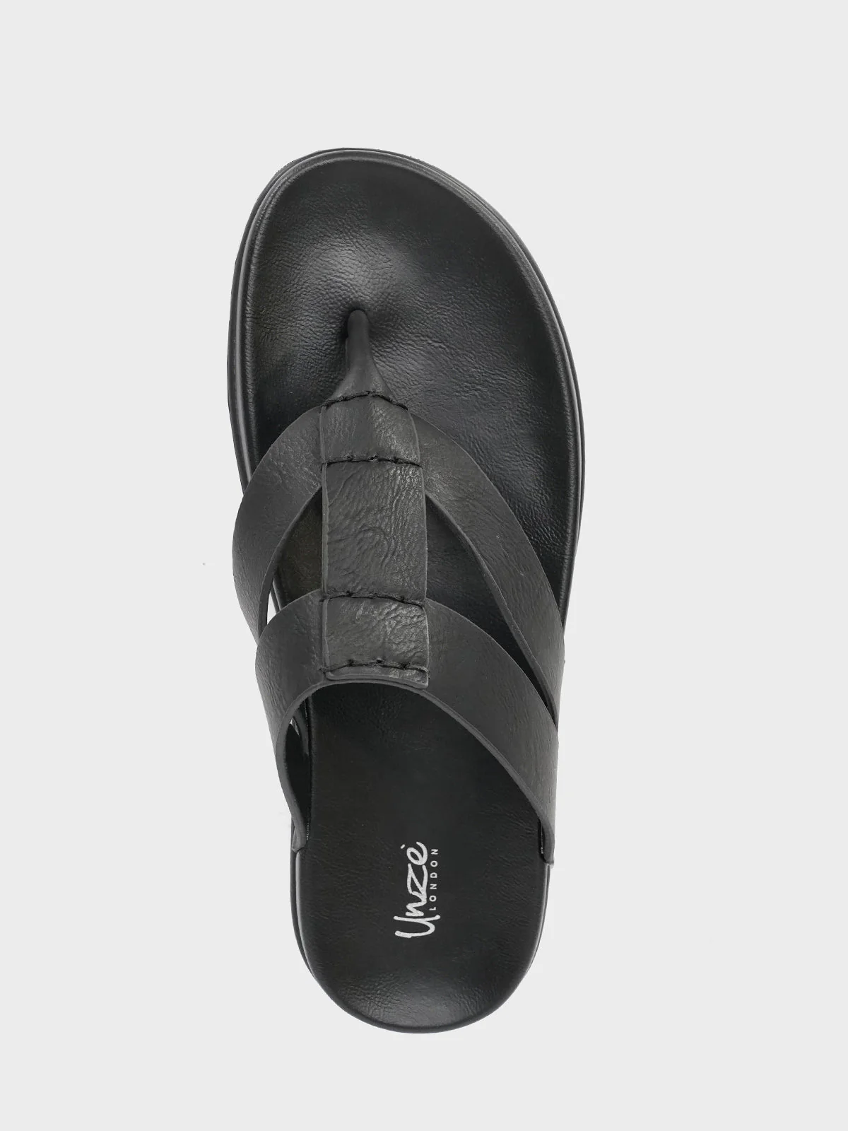Mens "STYX" Stylish Summer Flat Slippers - Image 5