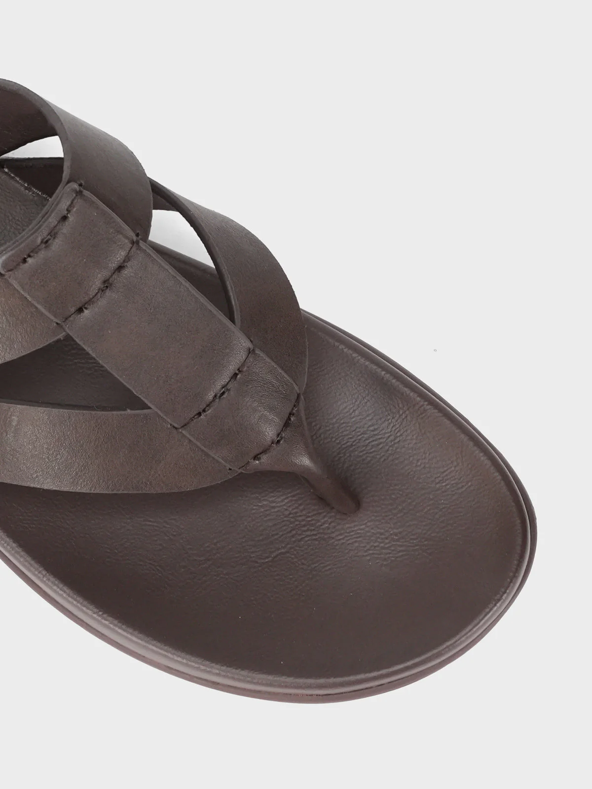 Mens "STYX" Stylish Summer Flat Slippers - Image 4