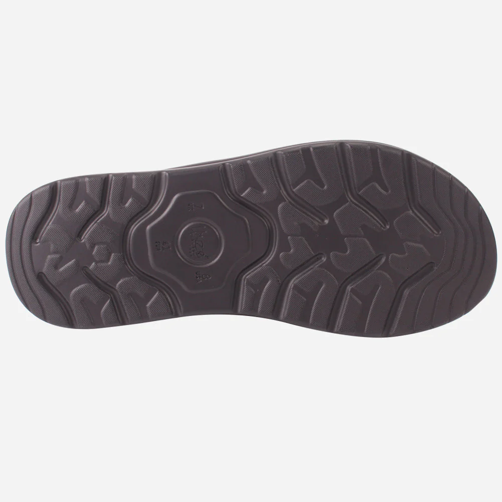 Mens "SULAME" Leather Casual Everyday Summer Shoes - Image 5