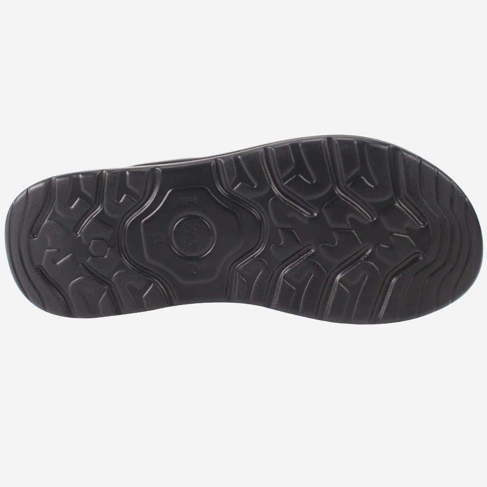 Mens "SULAME" Leather Casual Everyday Summer Shoes - Image 5