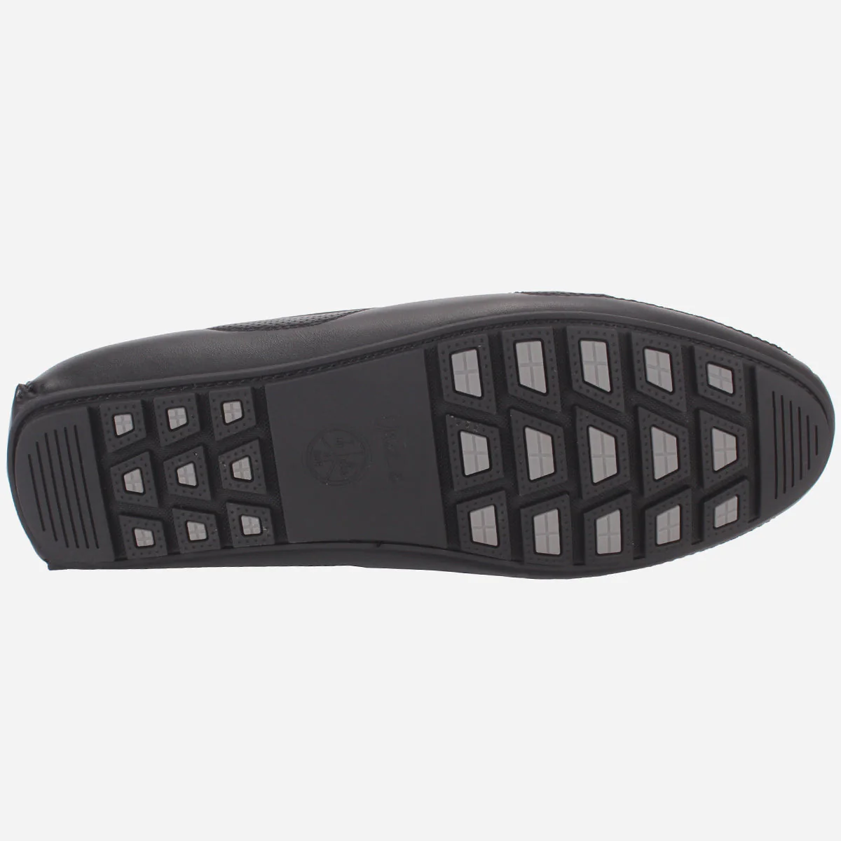 Mens "THIAGO" Casual Slip On Moccasin Shoes - Image 5