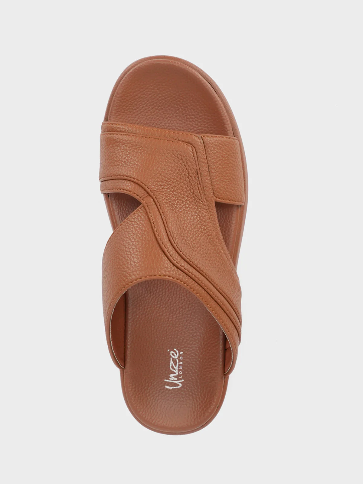 Mens "TIMON" Casual Open Toe Slippers - Image 5