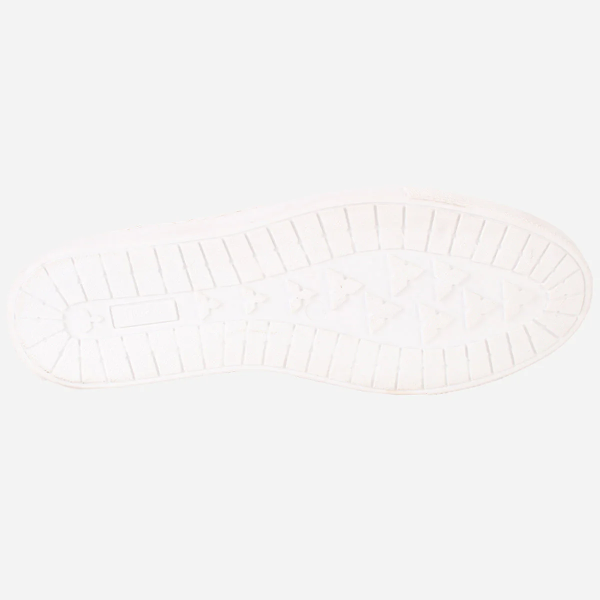 Mens "TRIBIA"Lace Up Leather Trainers - Image 5