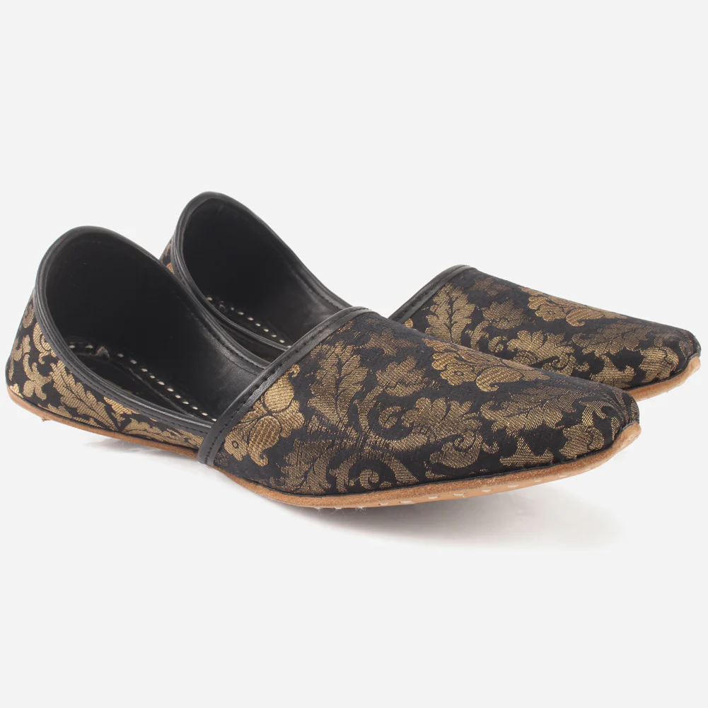 Mens "UIRA" Handmade Indian Khussa - Image 2