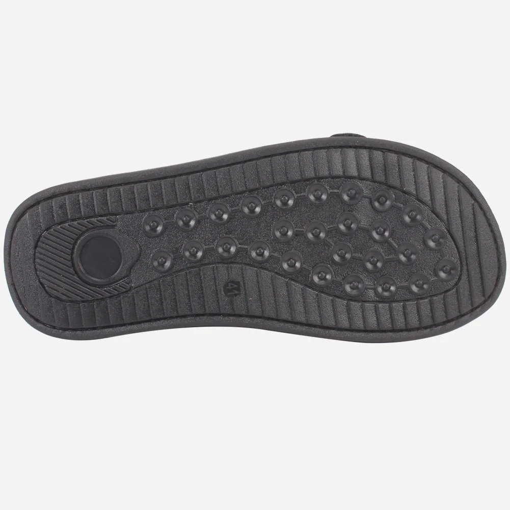 Men's "VIONIC" Open Toe Summer Flat Slippers - Image 5