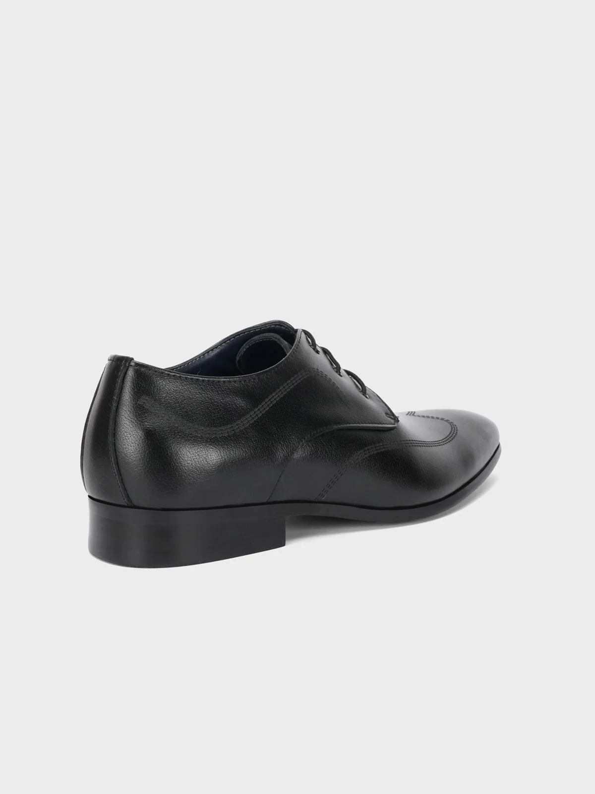 Men's "WAYLEN" Lace Up Office Formal Shoes - Image 5