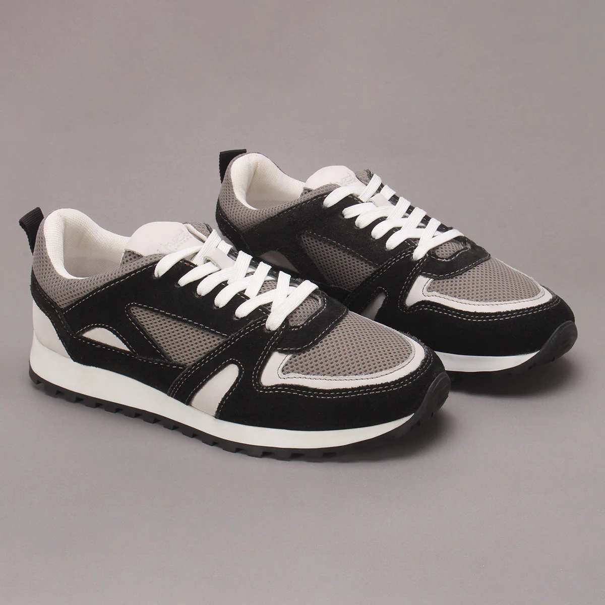 Mens "WILLAX" Casual Jogging Winter Sneakers Shoes - Image 6
